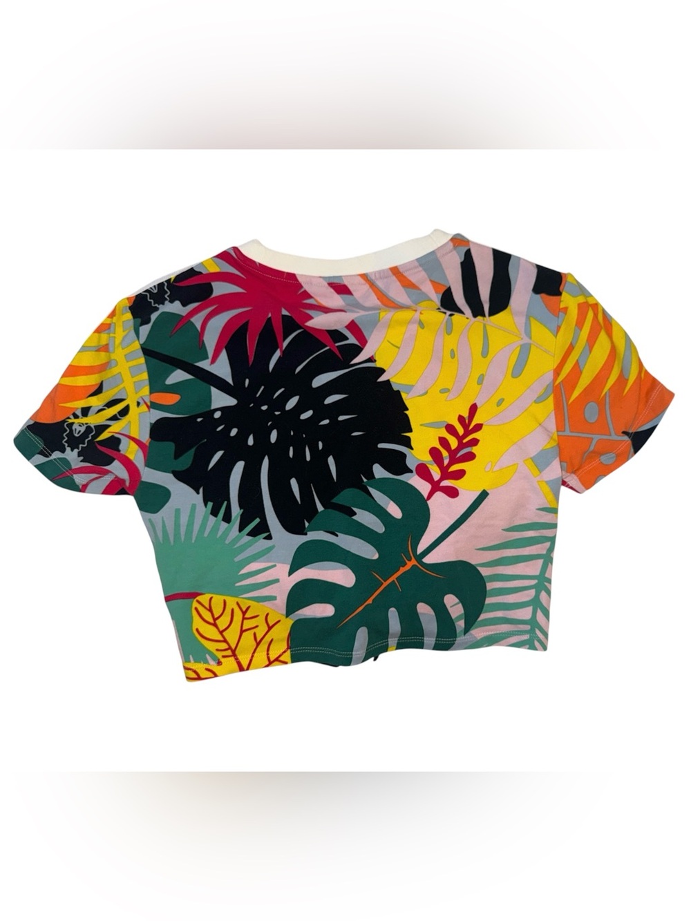 Adidas tropical crop (S) - Picture 5 of 12